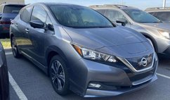 2022 Nissan LEAF SV PLUS