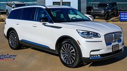 2023 Lincoln Aviator Reserve