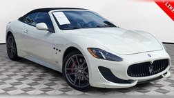 2016 Maserati GranTurismo Sport