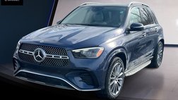 2026 Mercedes-Benz GLE-Class GLE 450 4MATIC