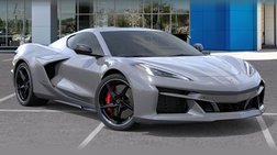 2025 Chevrolet Corvette E-Ray