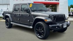 2021 Jeep Gladiator High Altitude