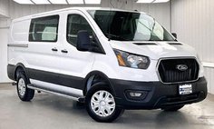 2025 Ford Transit 250