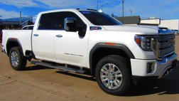 2020 GMC Sierra 2500HD Denali