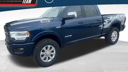 2022 Ram Ram Pickup 2500 Laramie
