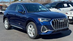 2023 Audi Q3 quattro S line Prem Plus 45 TFSI