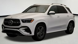 2026 Mercedes-Benz GLE-Class GLE 580 4MATIC