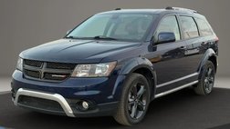 2020 Dodge Journey Crossroad