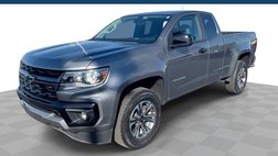 2021 Chevrolet Colorado Z71
