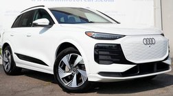 2025 Audi Q6 e-tron quattro Premium Plus