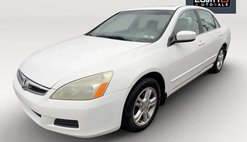2007 Honda Accord EX