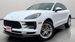 2020 Porsche Macan Base