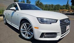 2017 Audi A4 2.0T quattro Premium