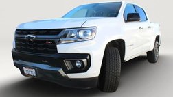 2021 Chevrolet Colorado Z71