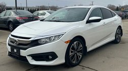 2017 Honda Civic EX-T