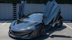2019 McLaren 600LT Base