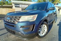 2016 Ford Explorer Base