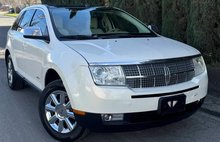 2007 Lincoln MKX Base