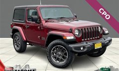 2021 Jeep Wrangler 80th Anniversary