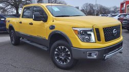 2016 Nissan Titan XD PRO-4X