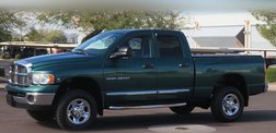2004 Dodge Ram 2500 SLT