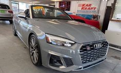 2021 Audi S5 3.0T quattro Prestige