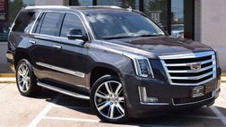 2016 Cadillac Escalade Luxury Collection