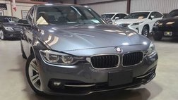 2016 BMW 3 Series 328i