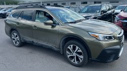 2021 Subaru Outback Limited