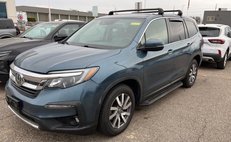 2019 Honda Pilot EX