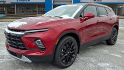 2026 Chevrolet Blazer LT