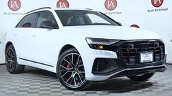 2023 Audi SQ8 4.0T quattro Prestige