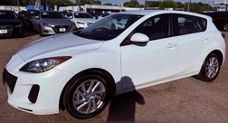2012 Mazda MAZDA3 i Touring
