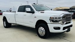 2025 Ram Ram Pickup 3500 Laramie
