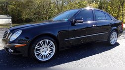 2007 Mercedes-Benz E-Class E 350 4MATIC