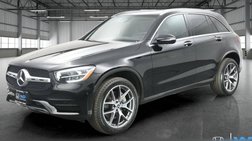 2022 Mercedes-Benz GLC-Class GLC 300 4MATIC
