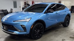 2025 Buick Envista Sport Touring