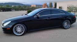 2006 Mercedes-Benz CLS-Class CLS 500