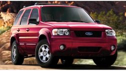 2007 Ford Escape Limited