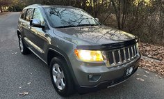 2012 Jeep Grand Cherokee Limited