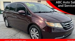 2014 Honda Odyssey EX