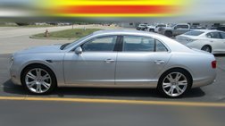 2015 Bentley Flying Spur V8