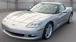 2005 Chevrolet Corvette Base