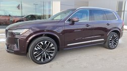 2026 Volvo XC90 T8 Ultra 7P