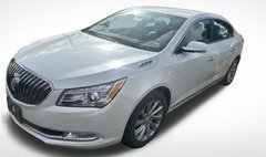 2016 Buick LaCrosse Leather