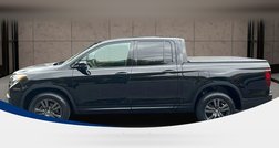2017 Honda Ridgeline Sport