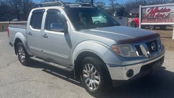 2009 Nissan Frontier LE