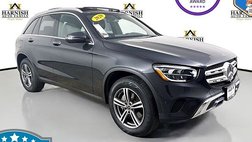 2020 Mercedes-Benz GLC-Class GLC 300 4MATIC