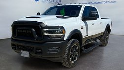 2023 Ram Ram Pickup 2500 Rebel