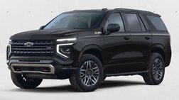 2025 Chevrolet Tahoe RST